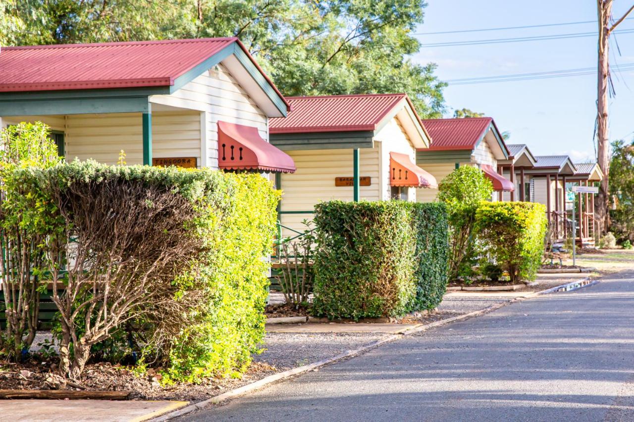 Kingaroy Holiday Park Esterno foto