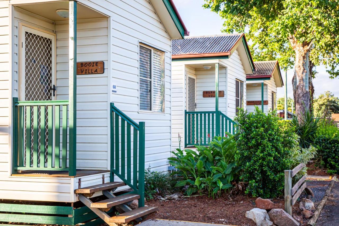 Kingaroy Holiday Park Esterno foto