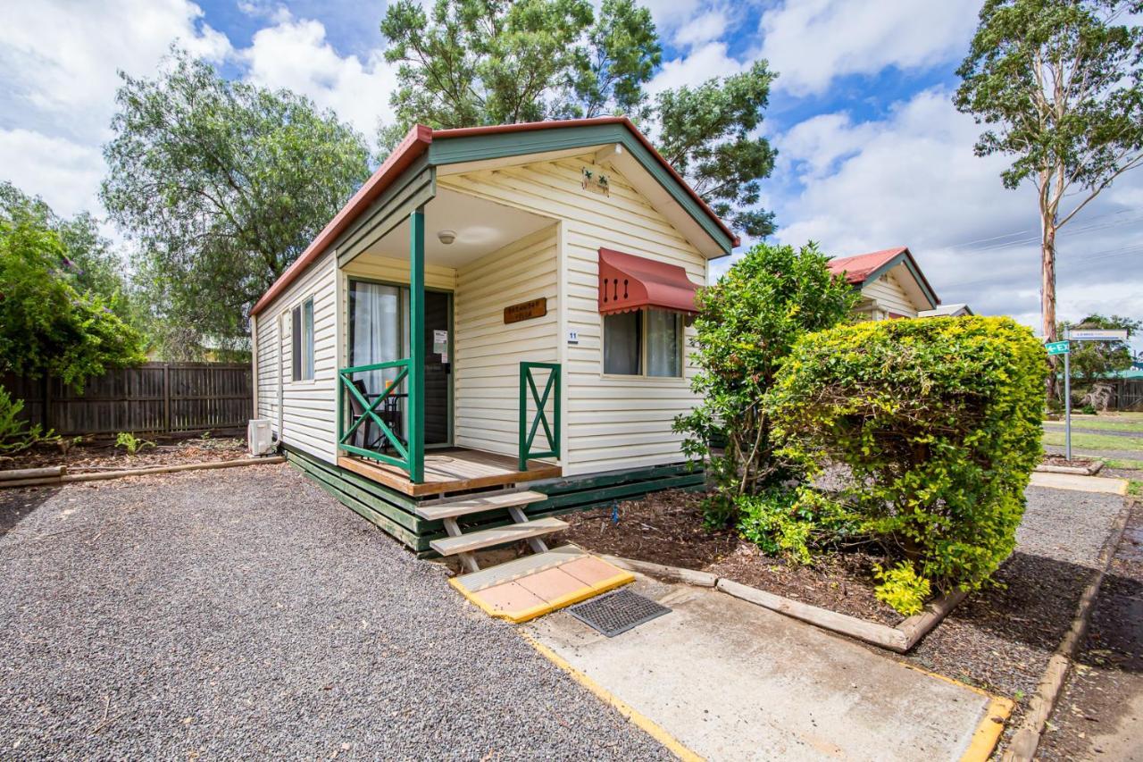 Kingaroy Holiday Park Esterno foto