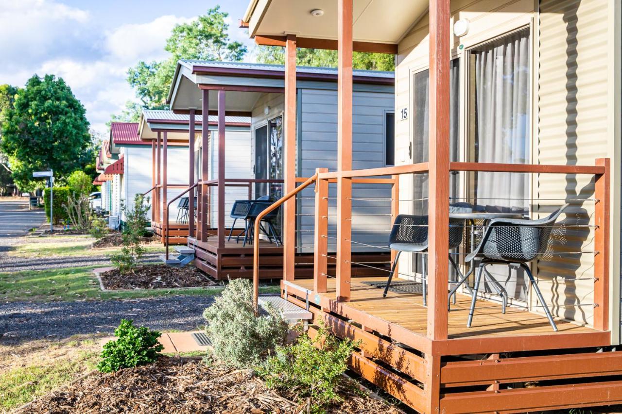 Kingaroy Holiday Park Esterno foto