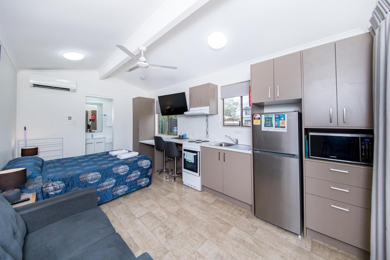 Kingaroy Holiday Park Esterno foto