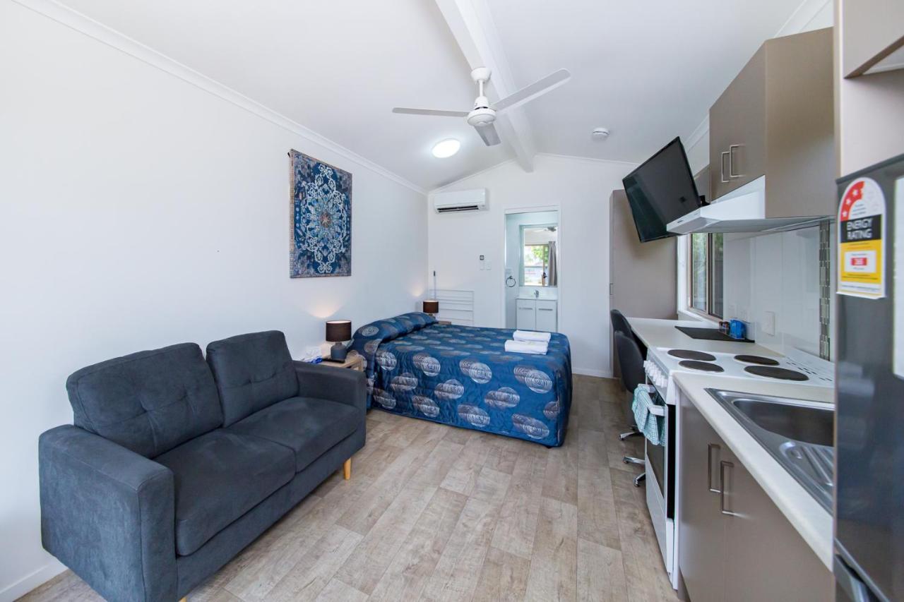 Kingaroy Holiday Park Esterno foto