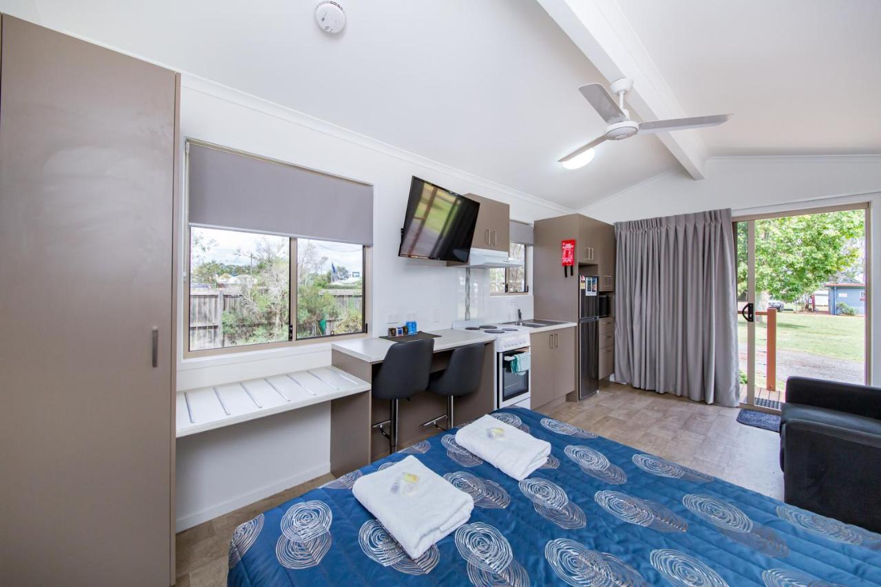 Kingaroy Holiday Park Esterno foto