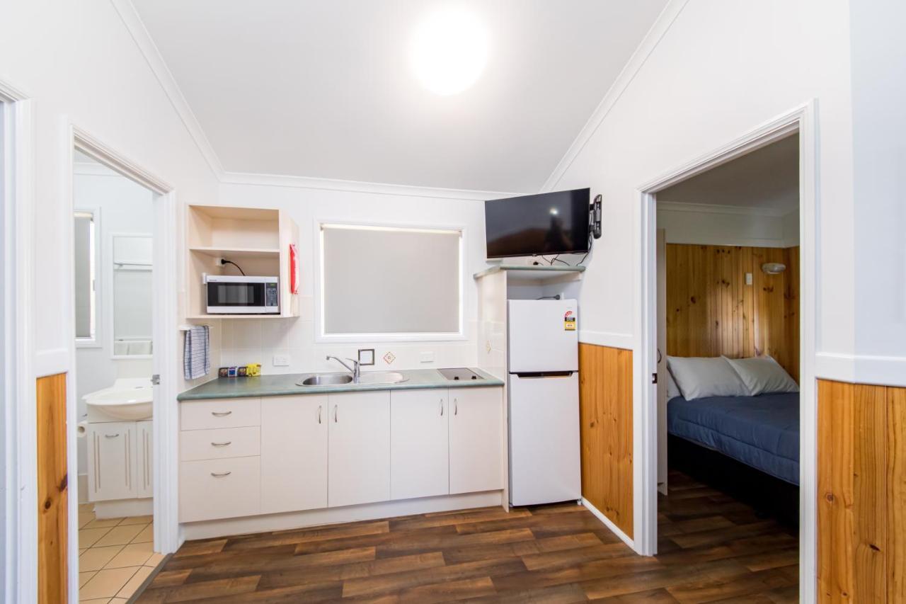 Kingaroy Holiday Park Esterno foto