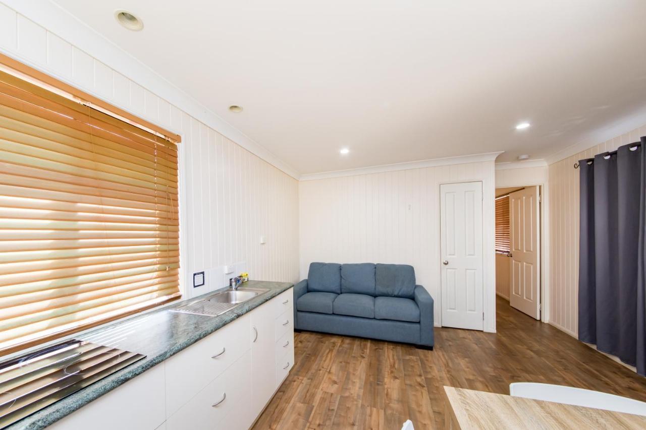 Kingaroy Holiday Park Esterno foto