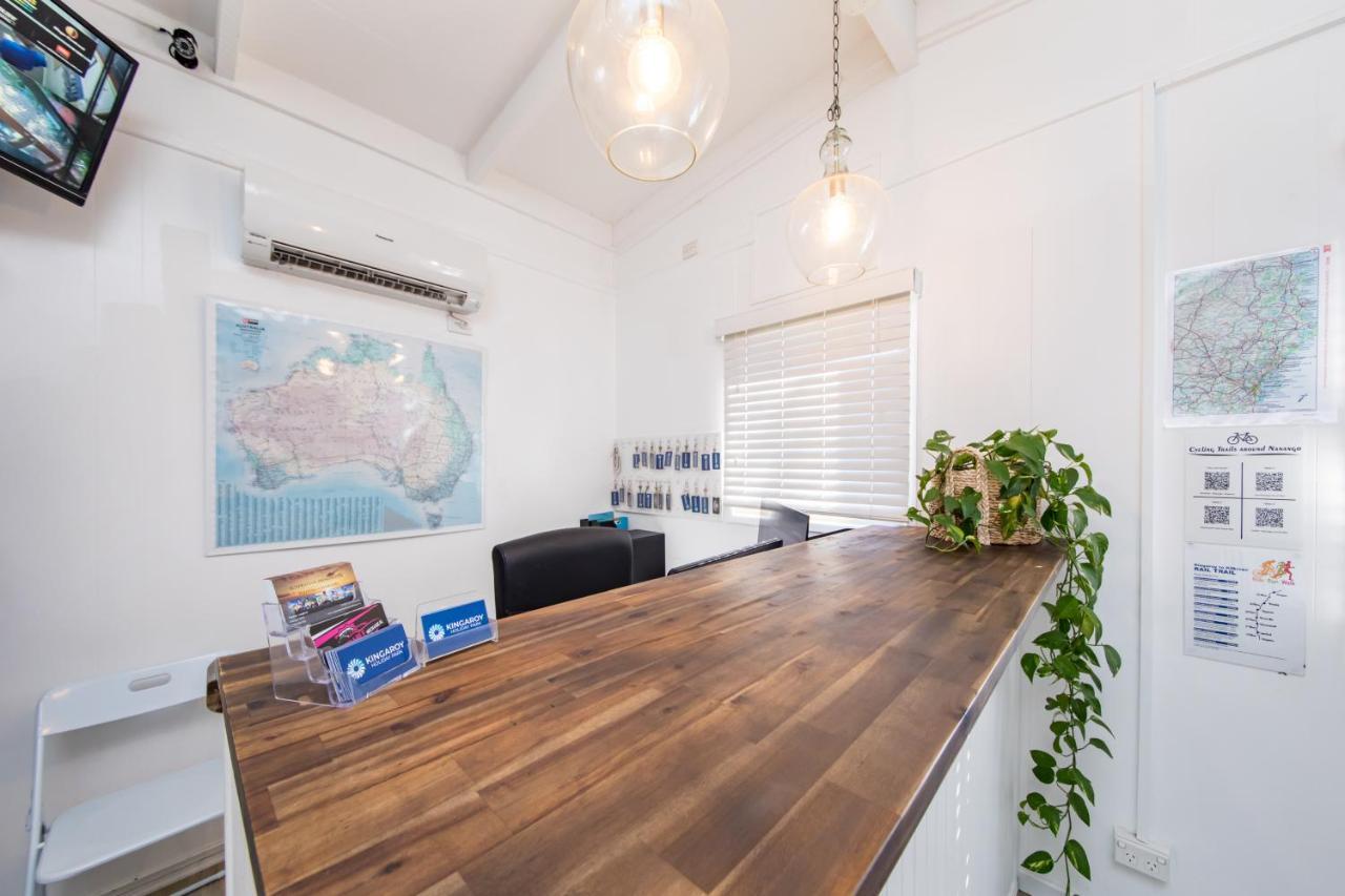 Kingaroy Holiday Park Esterno foto