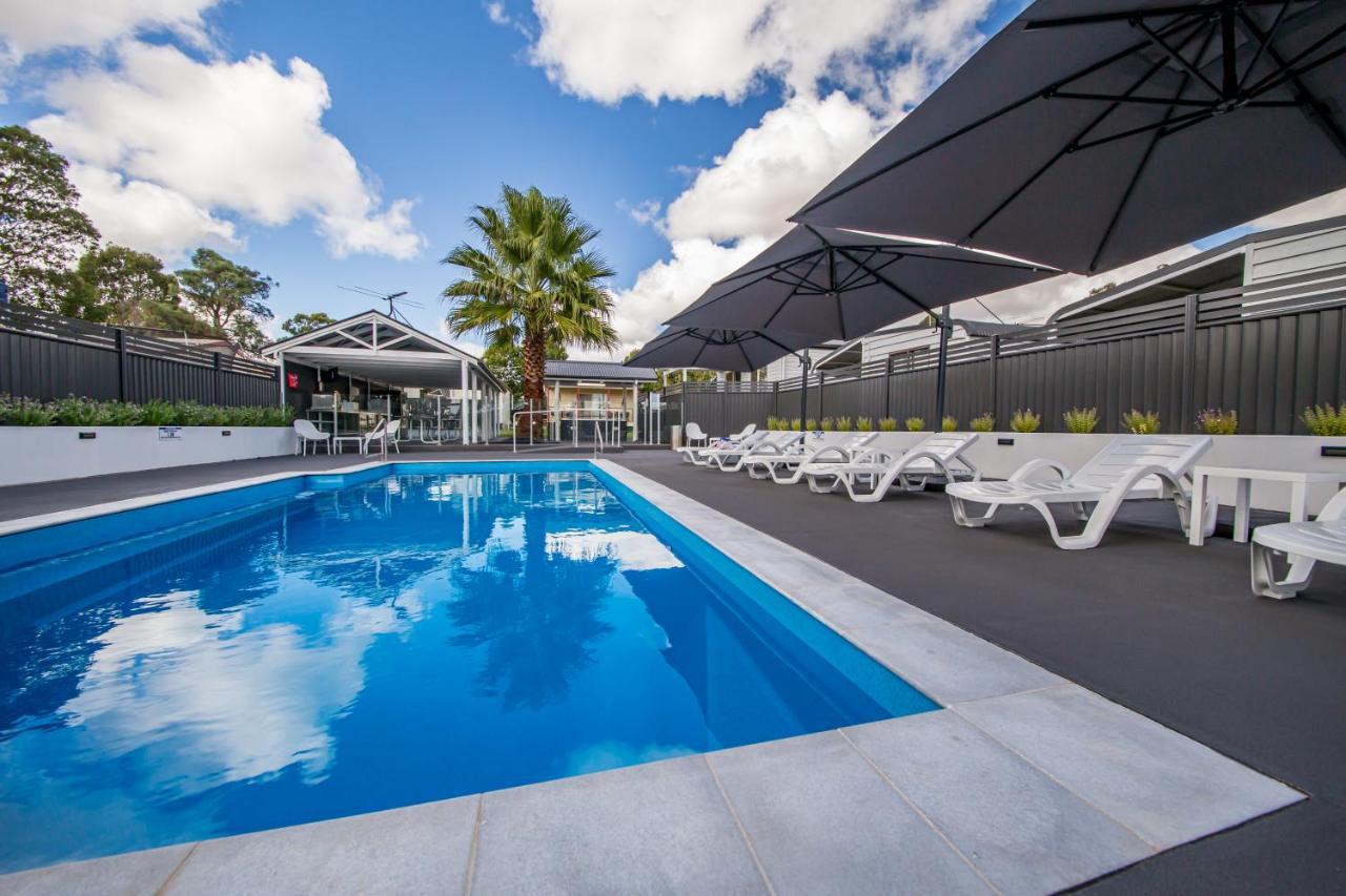 Kingaroy Holiday Park Esterno foto