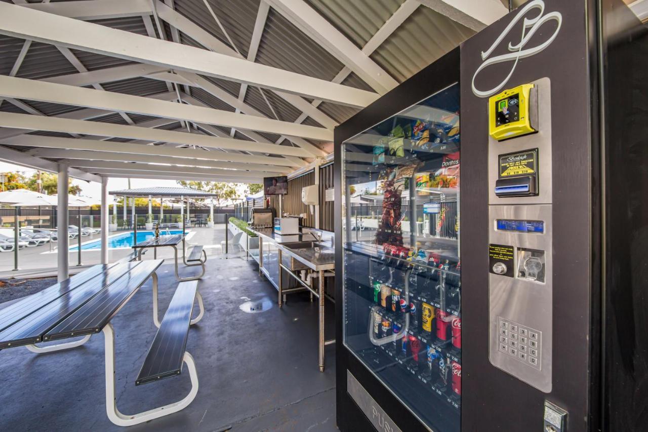 Kingaroy Holiday Park Esterno foto