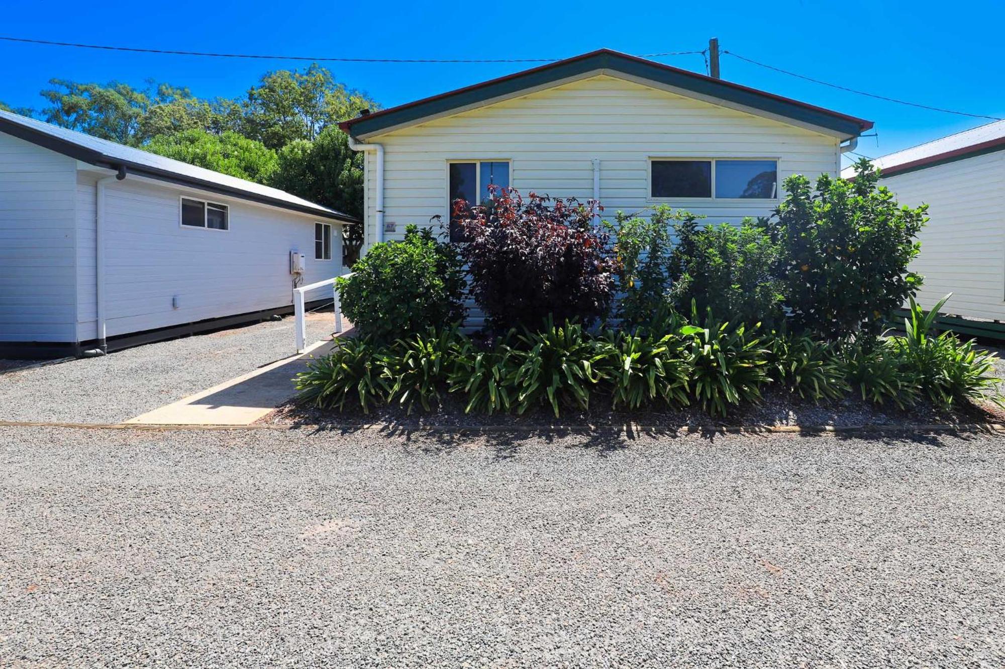 Kingaroy Holiday Park Esterno foto