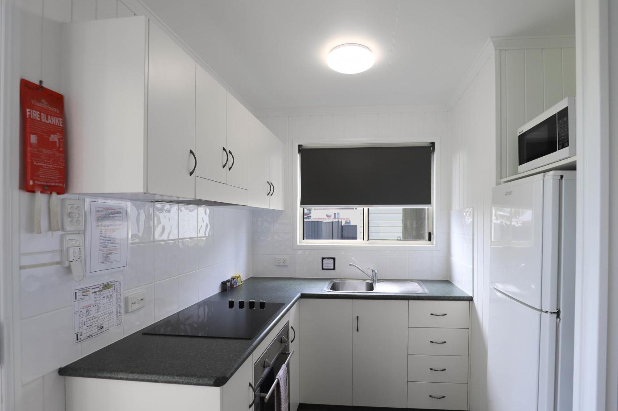 Kingaroy Holiday Park Esterno foto