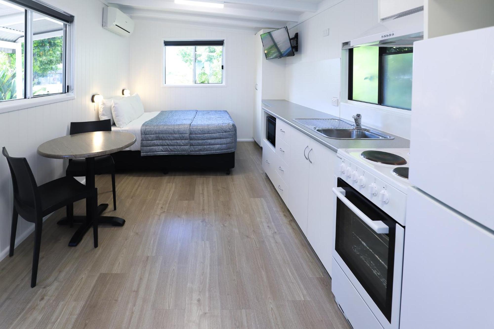 Kingaroy Holiday Park Esterno foto