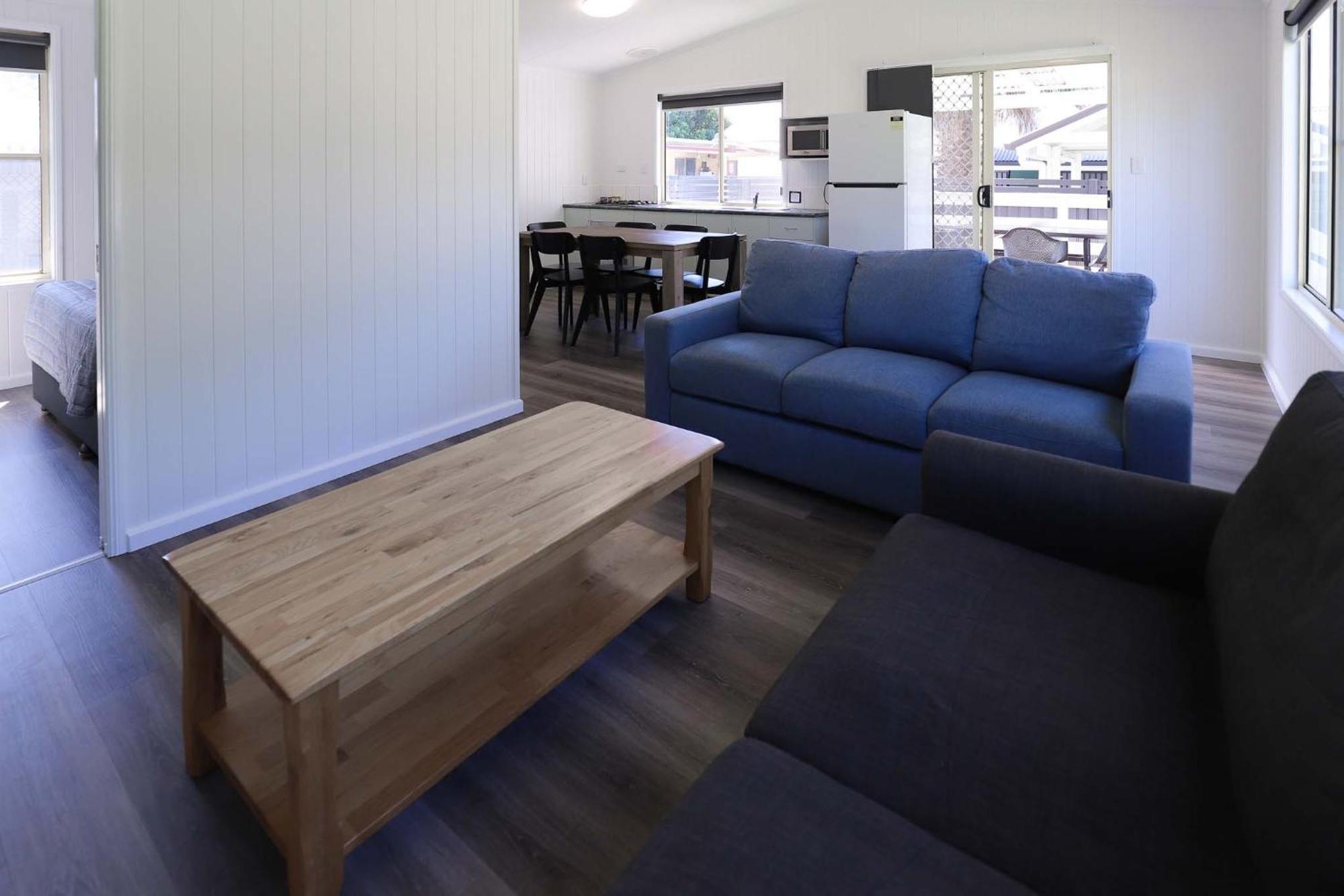 Kingaroy Holiday Park Esterno foto