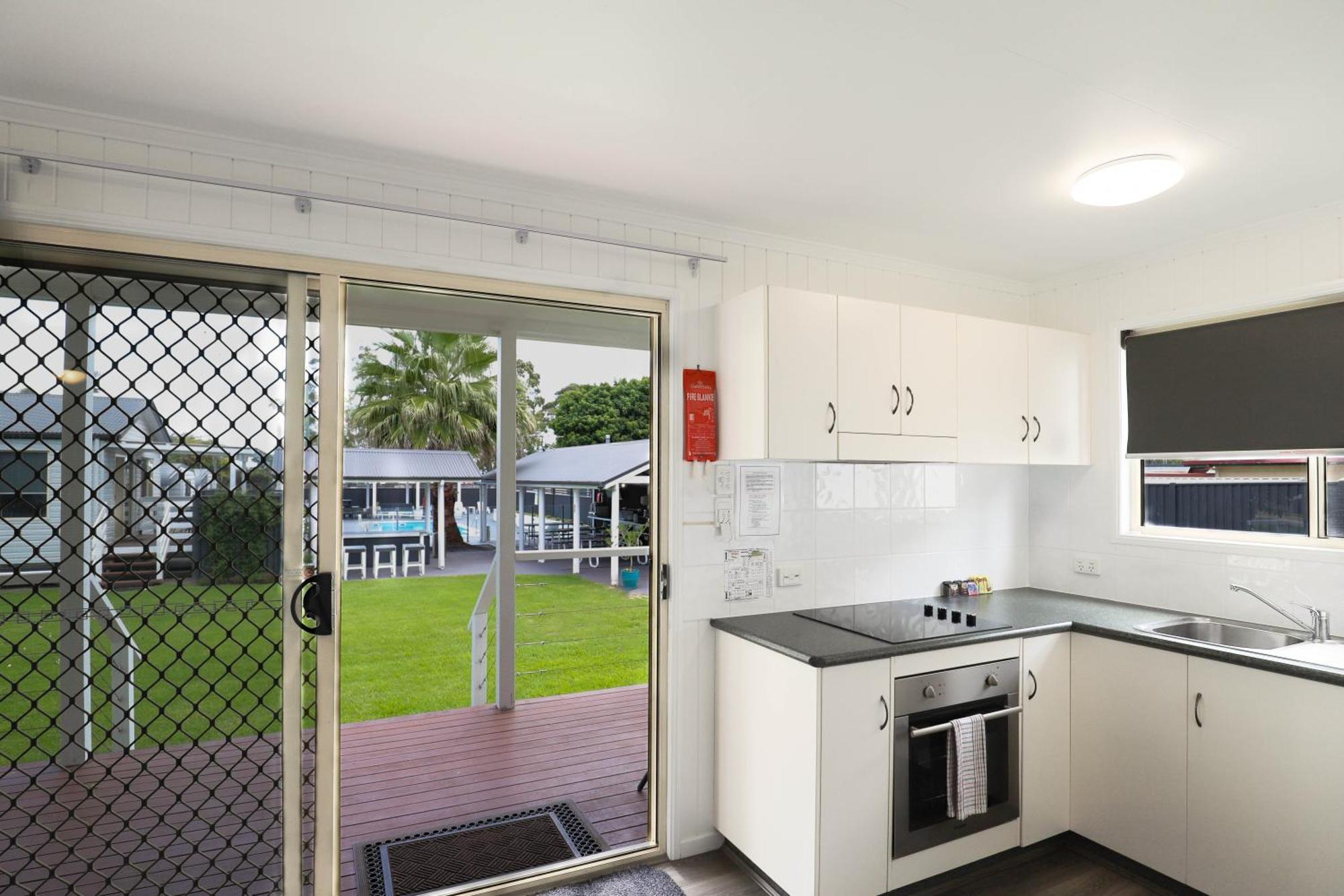 Kingaroy Holiday Park Esterno foto
