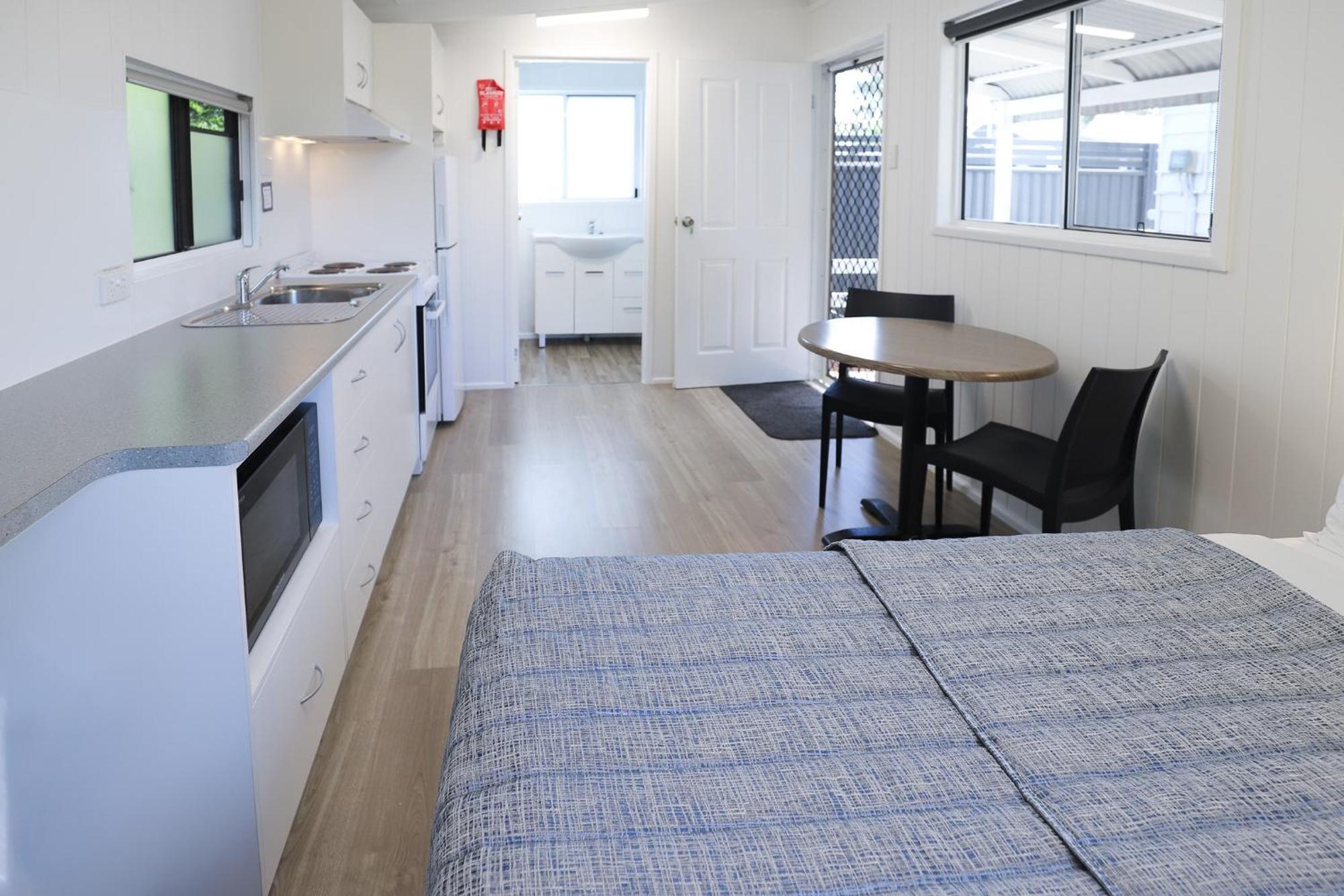 Kingaroy Holiday Park Esterno foto