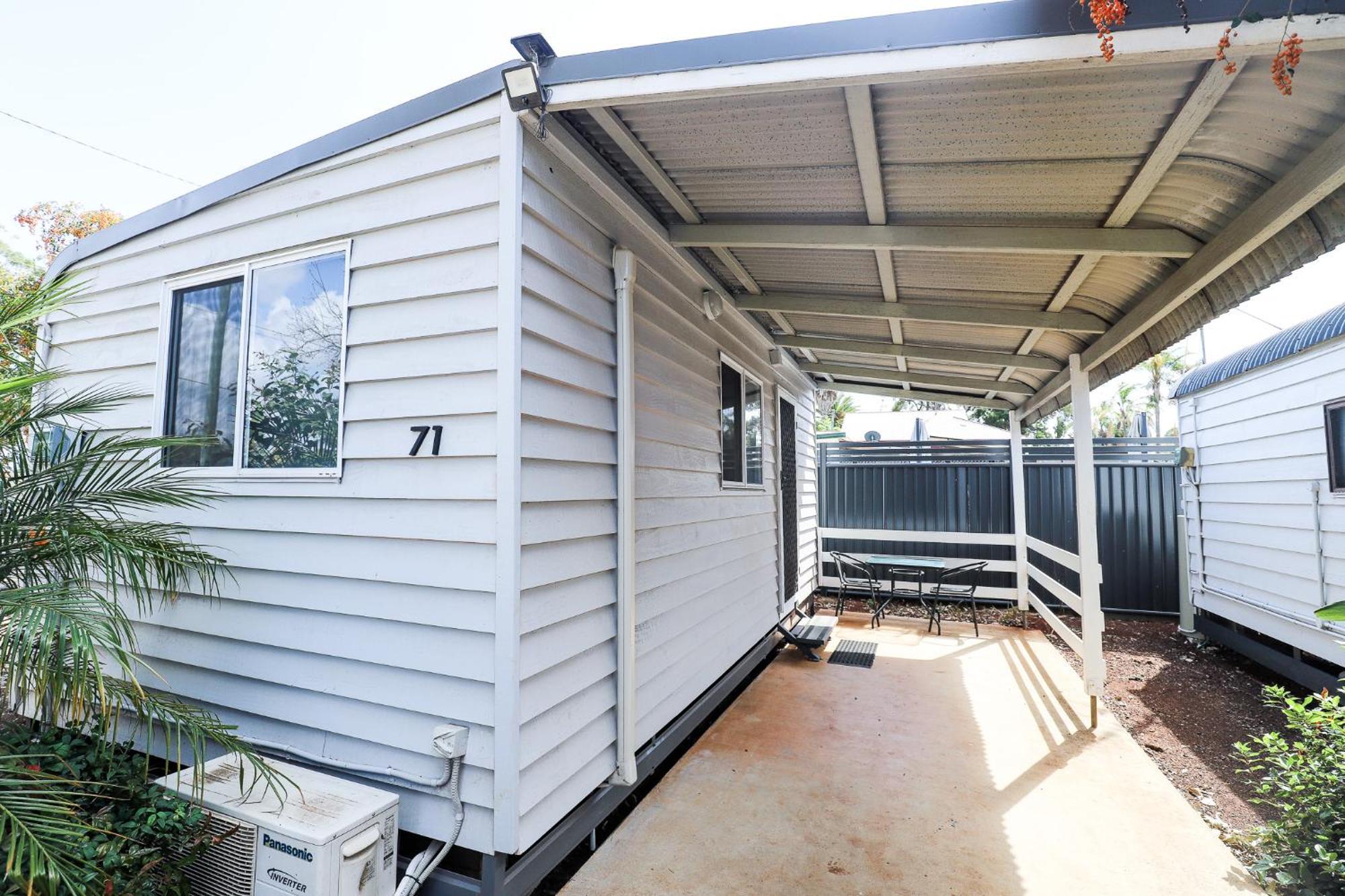 Kingaroy Holiday Park Esterno foto