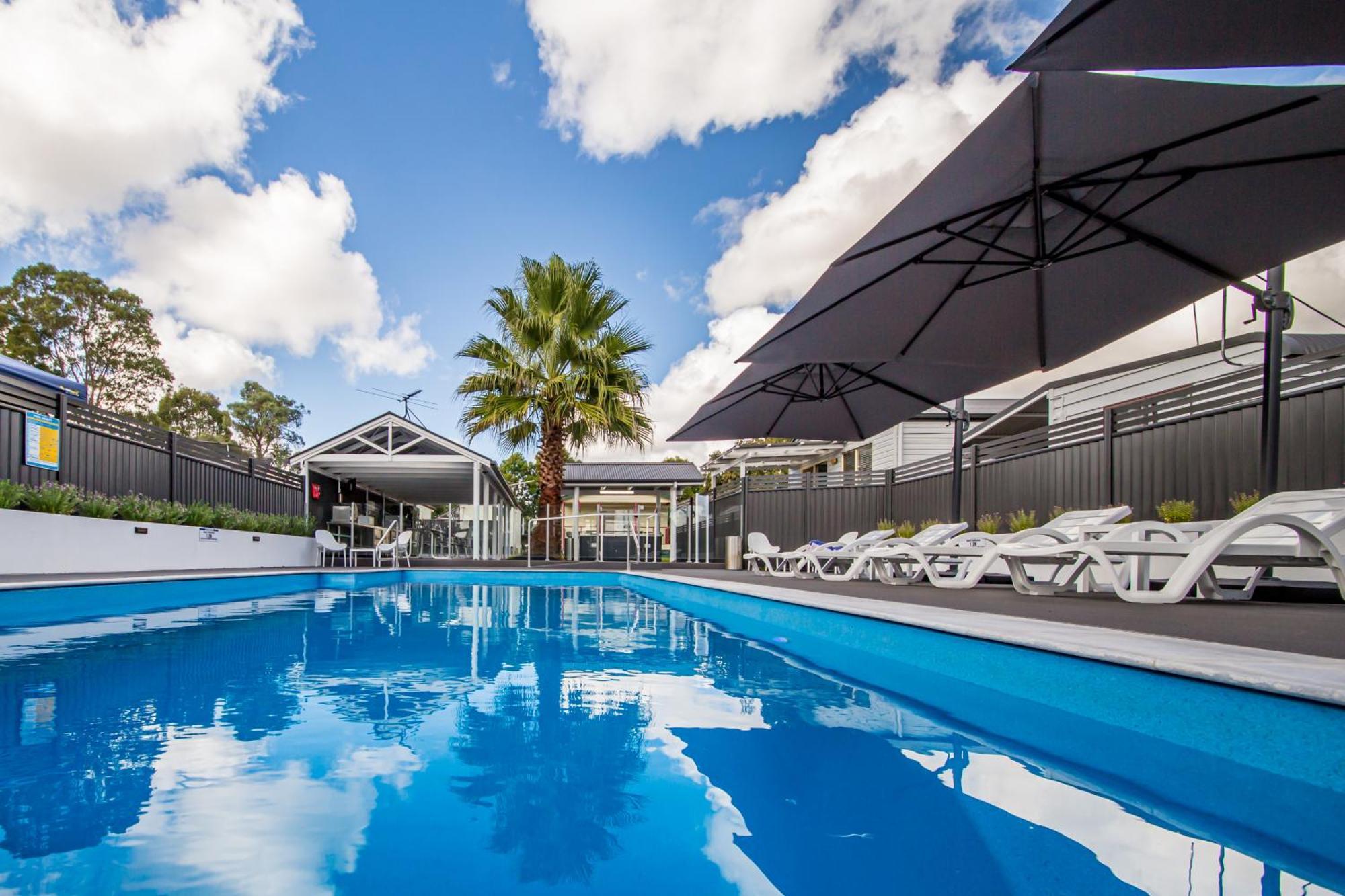Kingaroy Holiday Park Esterno foto