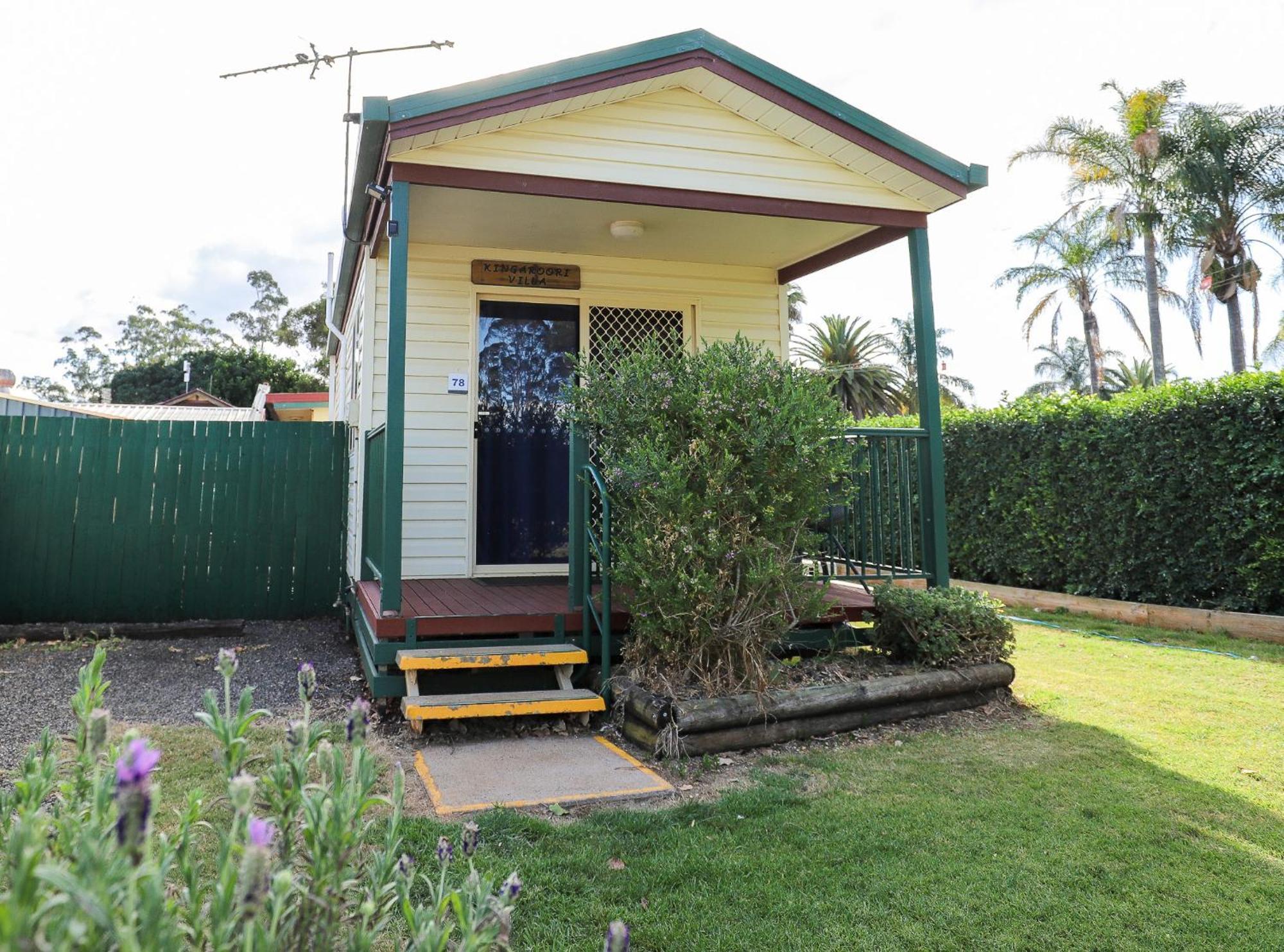 Kingaroy Holiday Park Esterno foto
