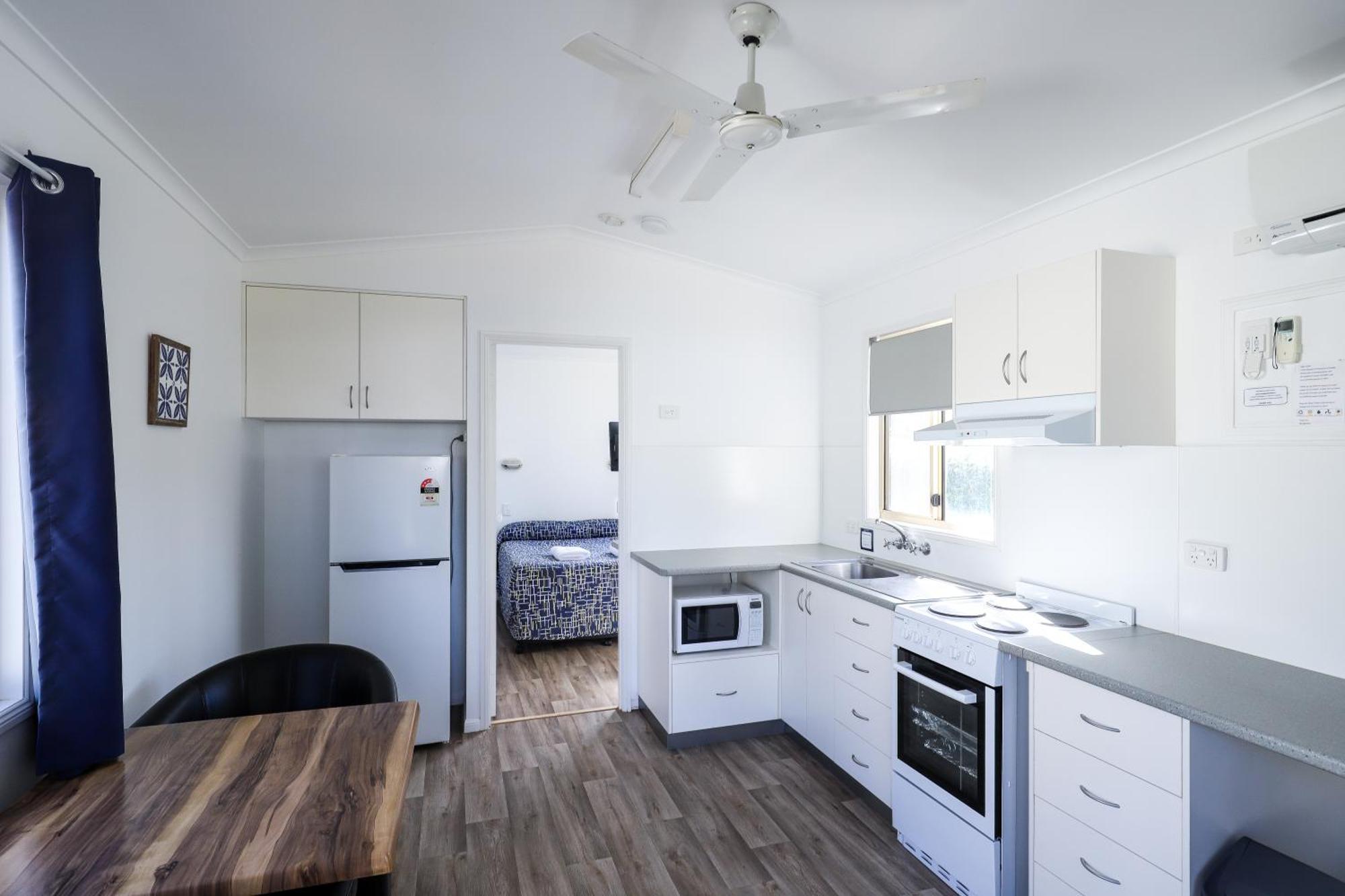 Kingaroy Holiday Park Esterno foto
