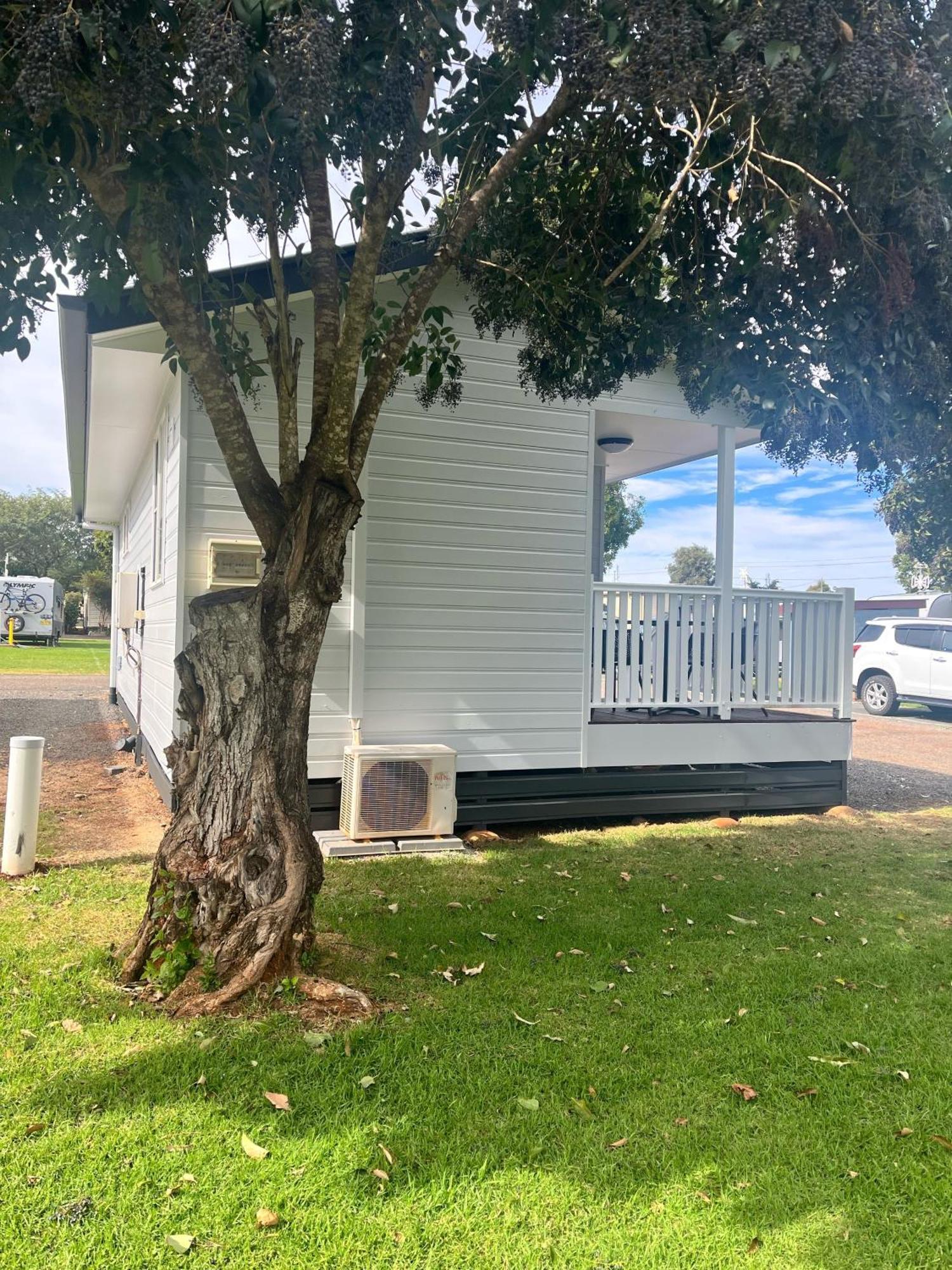 Kingaroy Holiday Park Esterno foto