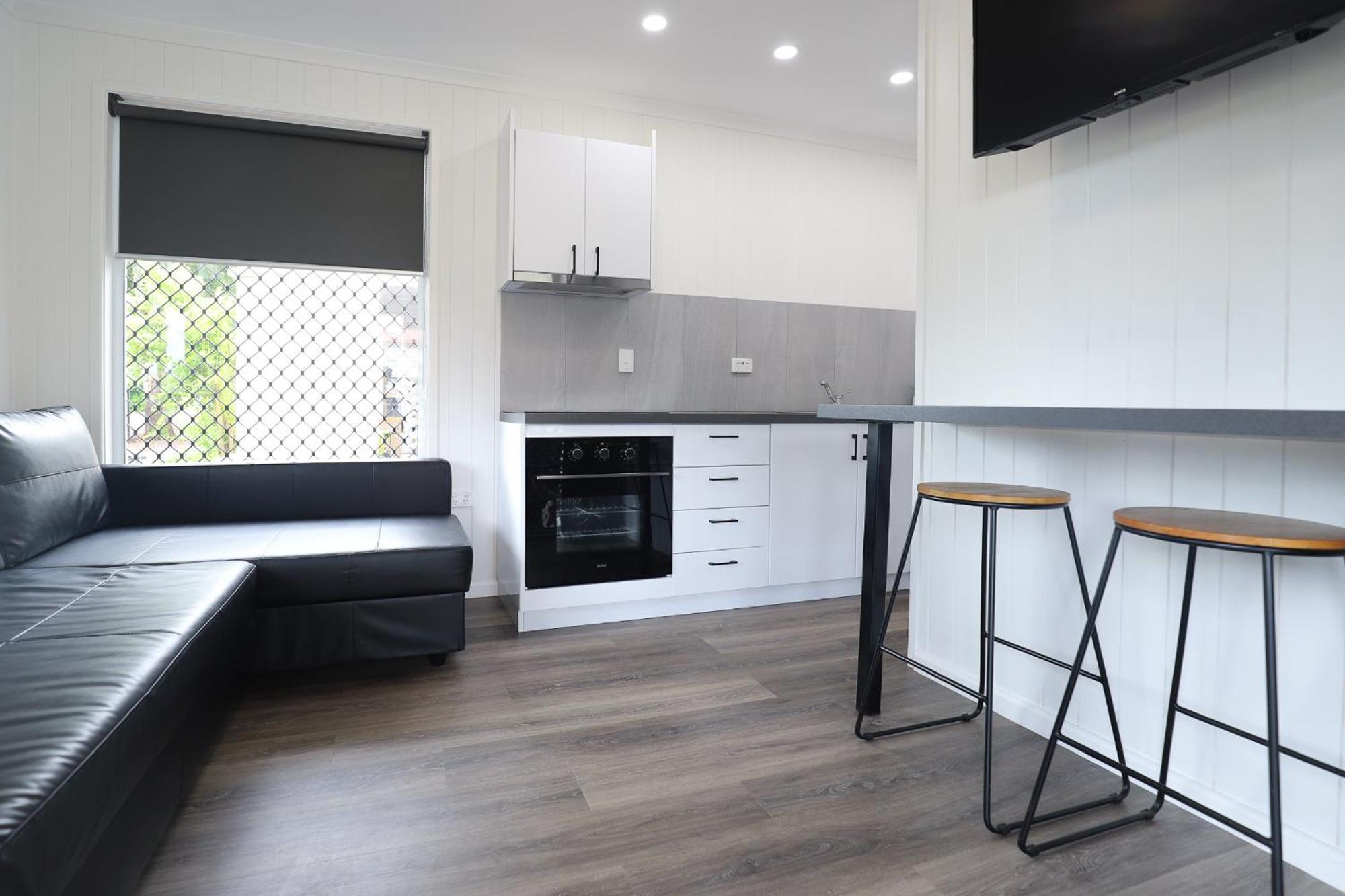 Kingaroy Holiday Park Esterno foto