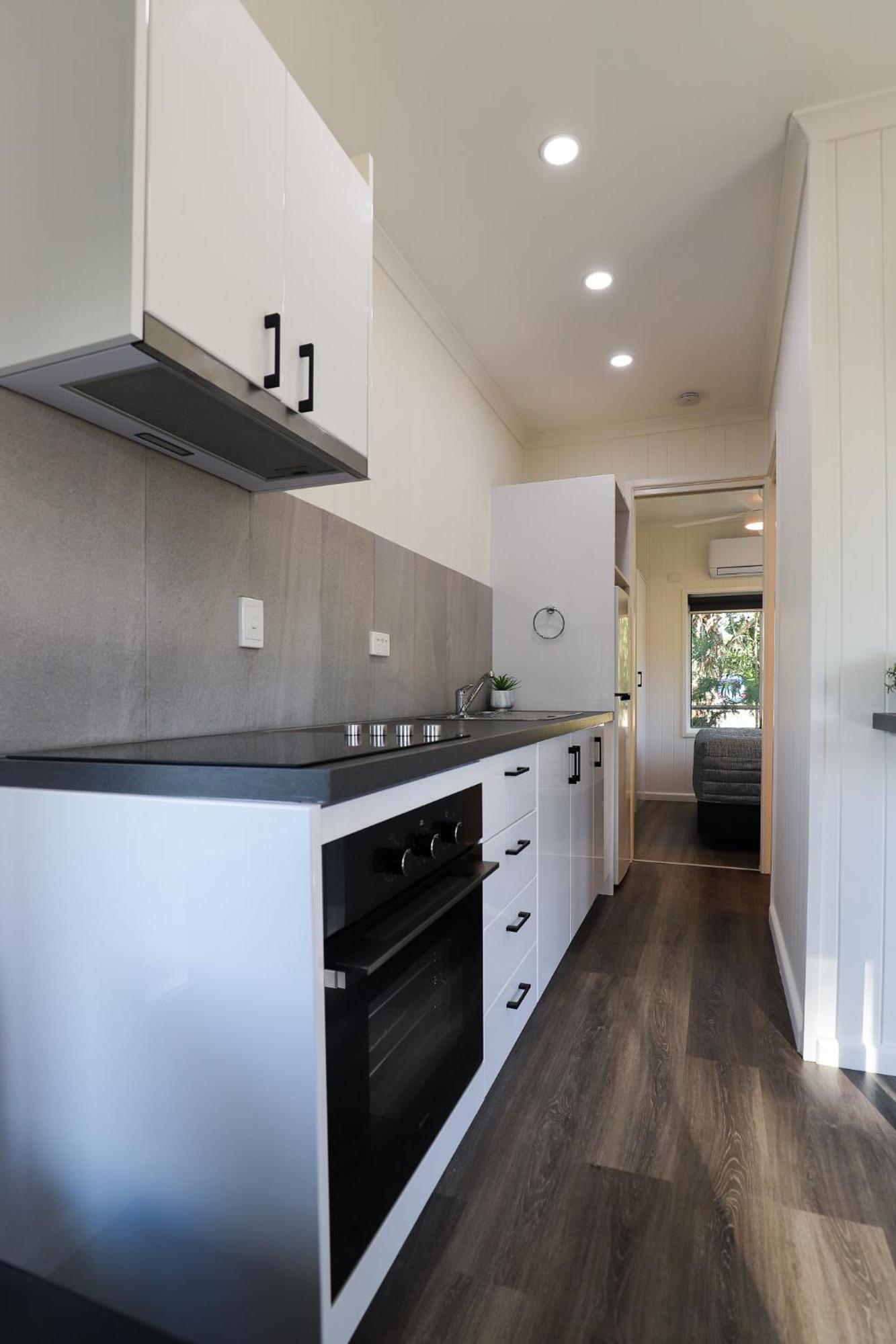 Kingaroy Holiday Park Esterno foto
