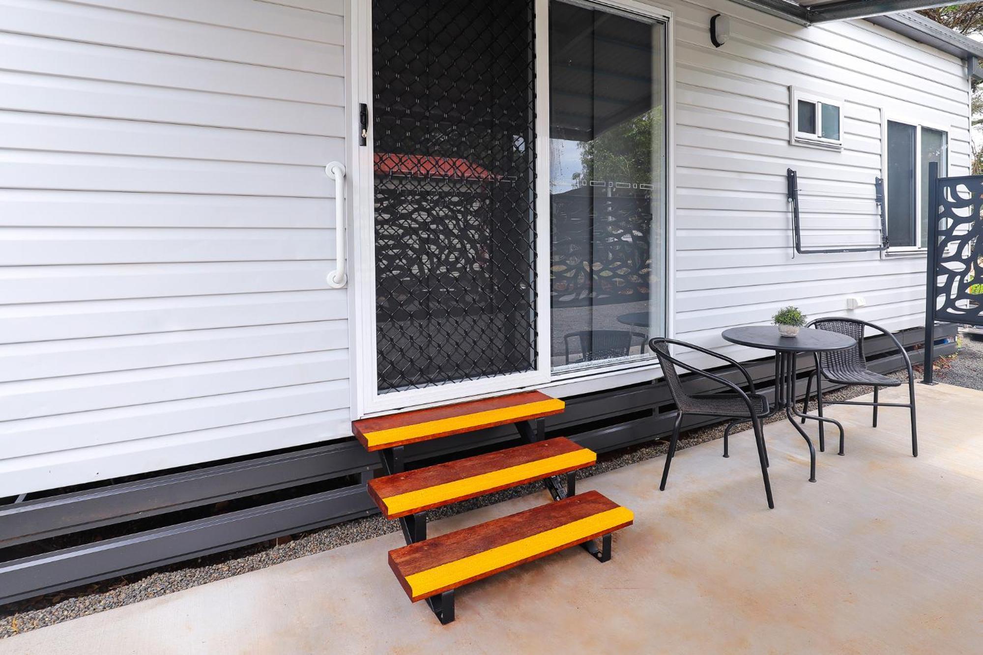 Kingaroy Holiday Park Esterno foto