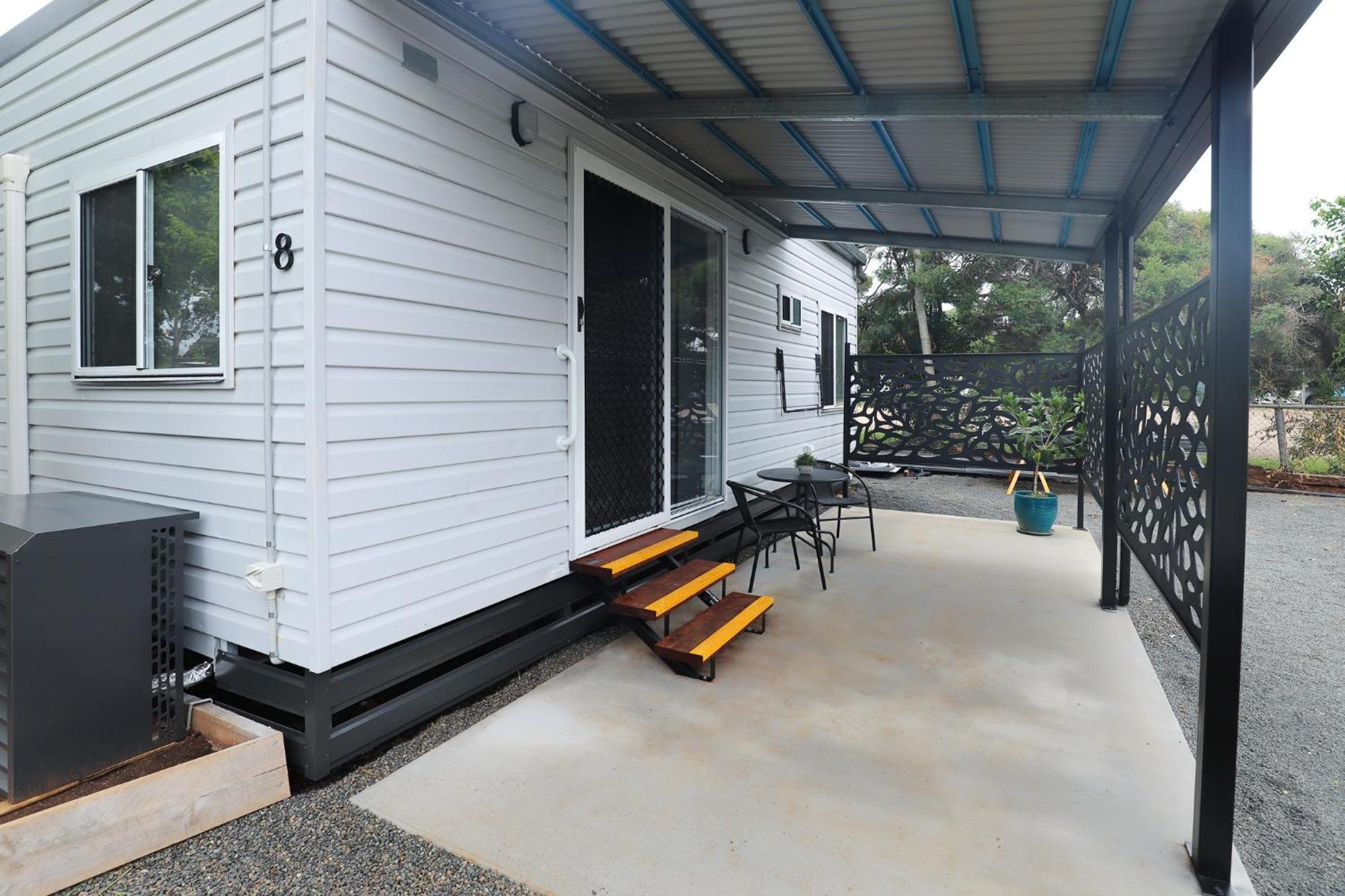 Kingaroy Holiday Park Esterno foto