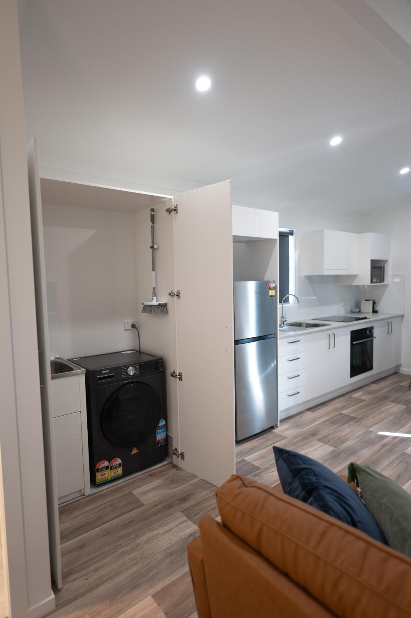 Kingaroy Holiday Park Esterno foto