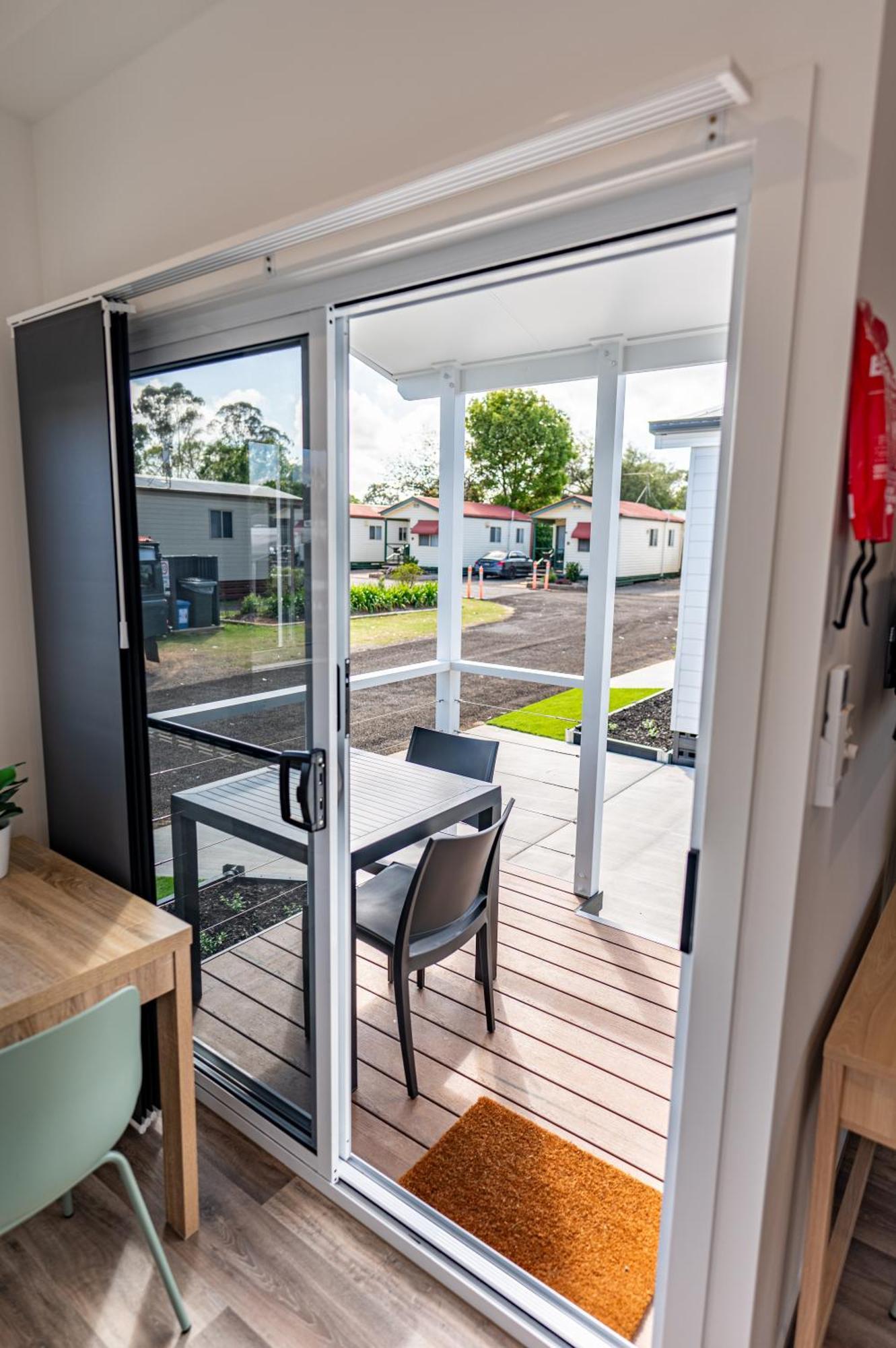 Kingaroy Holiday Park Esterno foto