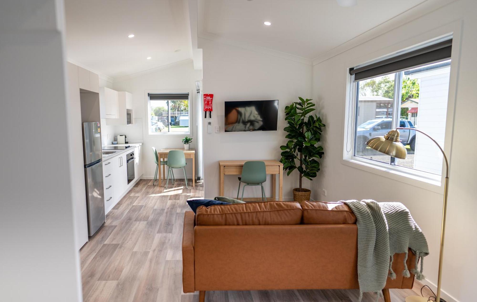 Kingaroy Holiday Park Esterno foto