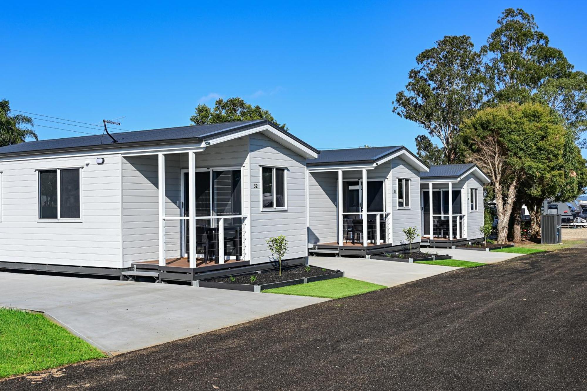 Kingaroy Holiday Park Esterno foto